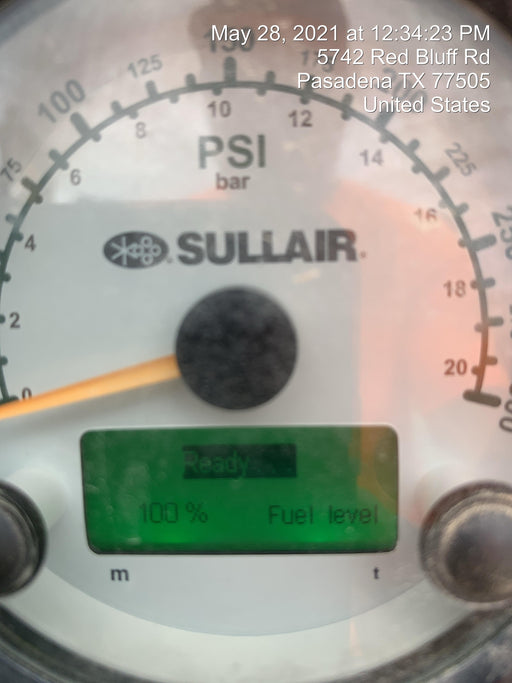 2019 SULLAIR 185-DPQ