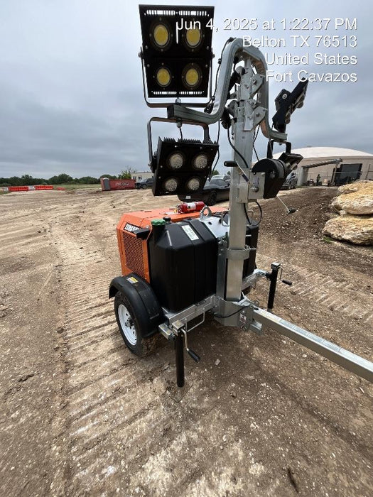 2024 WANCO WLTT-4MM4K