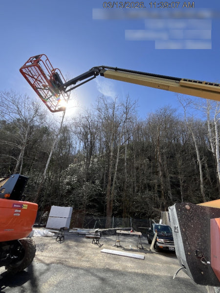 2025 JLG 800AJ