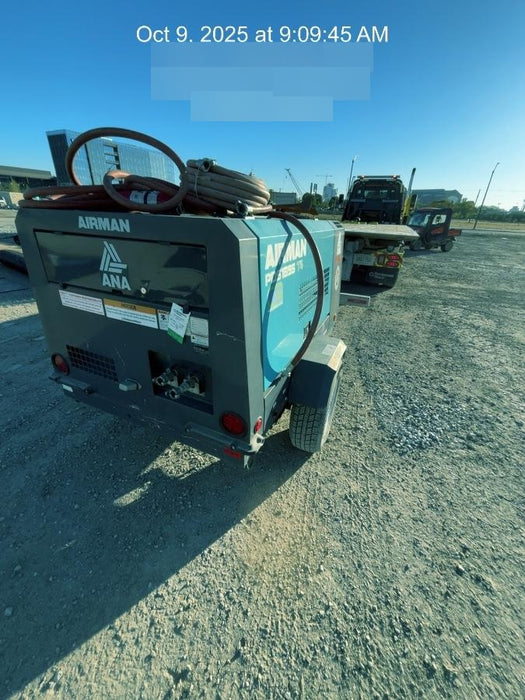 2021 AIRMAN PDS185S-6E1