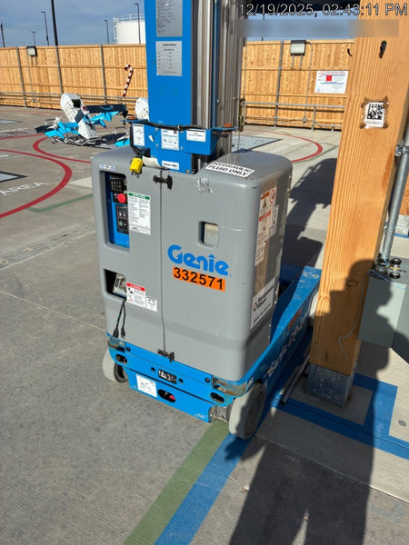 2023 GENIE GR-20