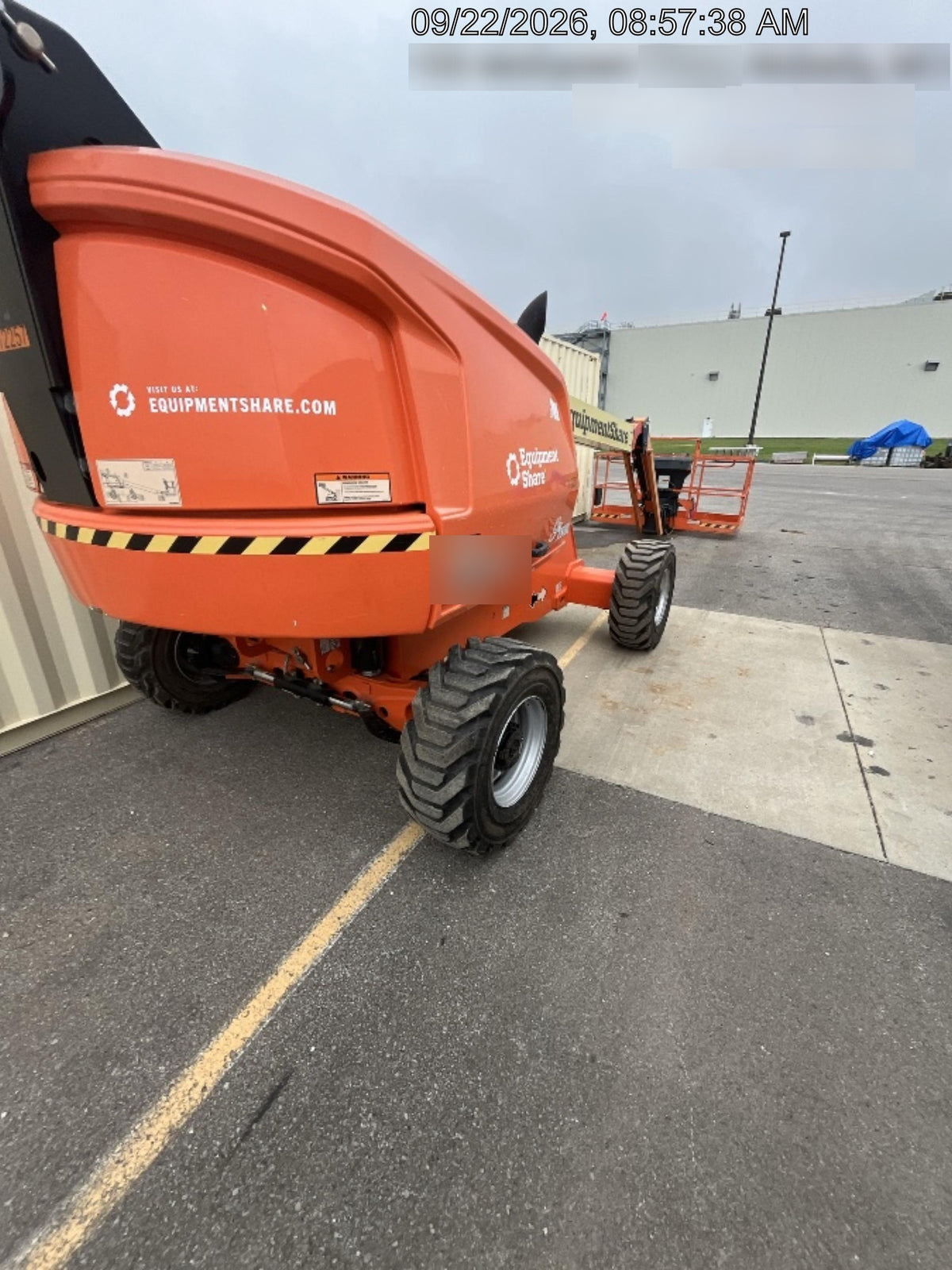 2023 JLG 460SJ