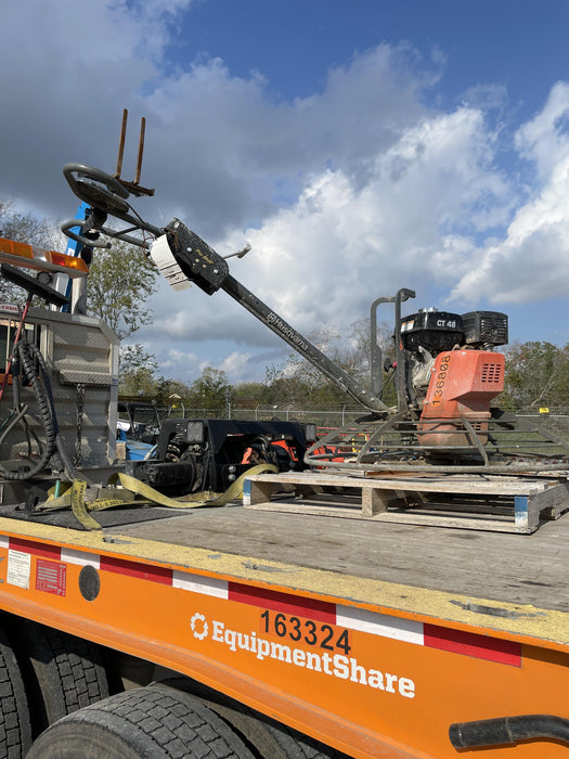 2021 HUSQVARNA CT 48-13A-V