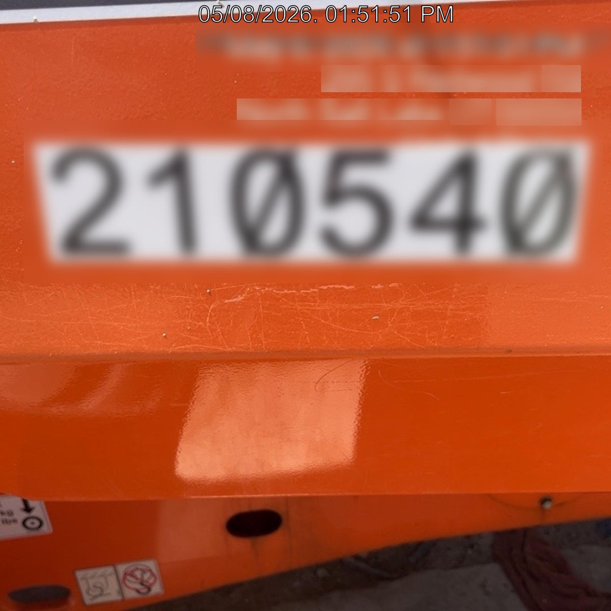 2022 JLG 340AJ