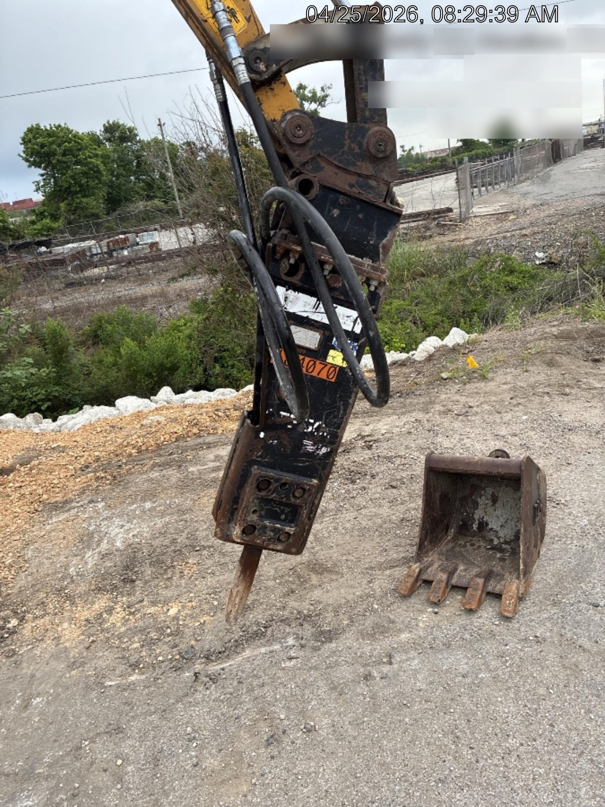 2021 PALADIN SFB500