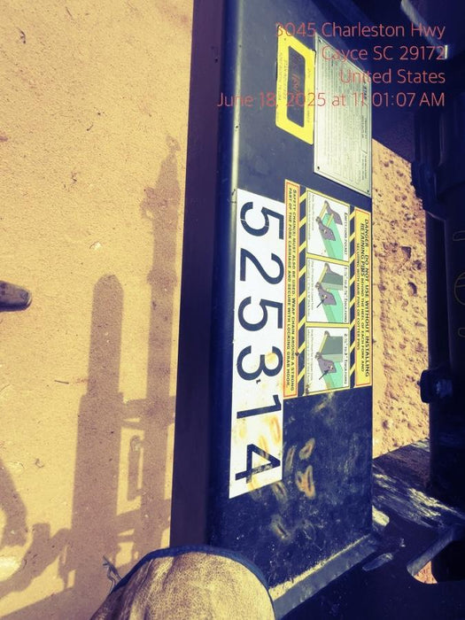 2025 STAR INDUSTRIES M1360B - Star JIB Boom