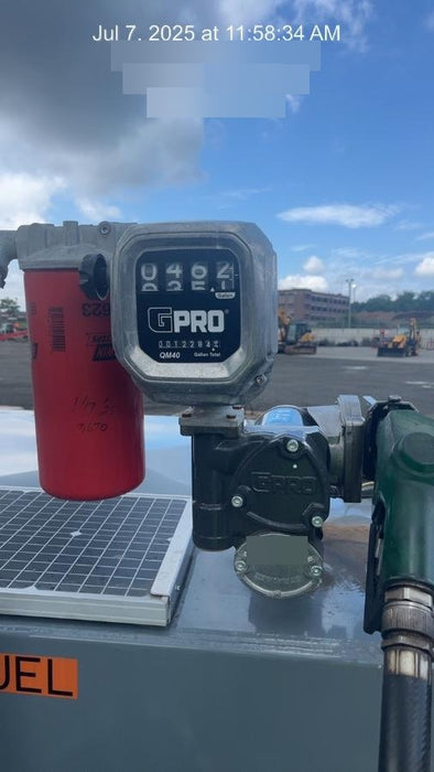 2022 THOMPSON 8RW DDS-3.6-X Canopy