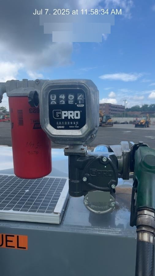 2022 THOMPSON 8RW DDS-3.6-X Canopy