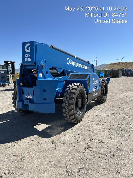 2025 GENIE GTH-1256
