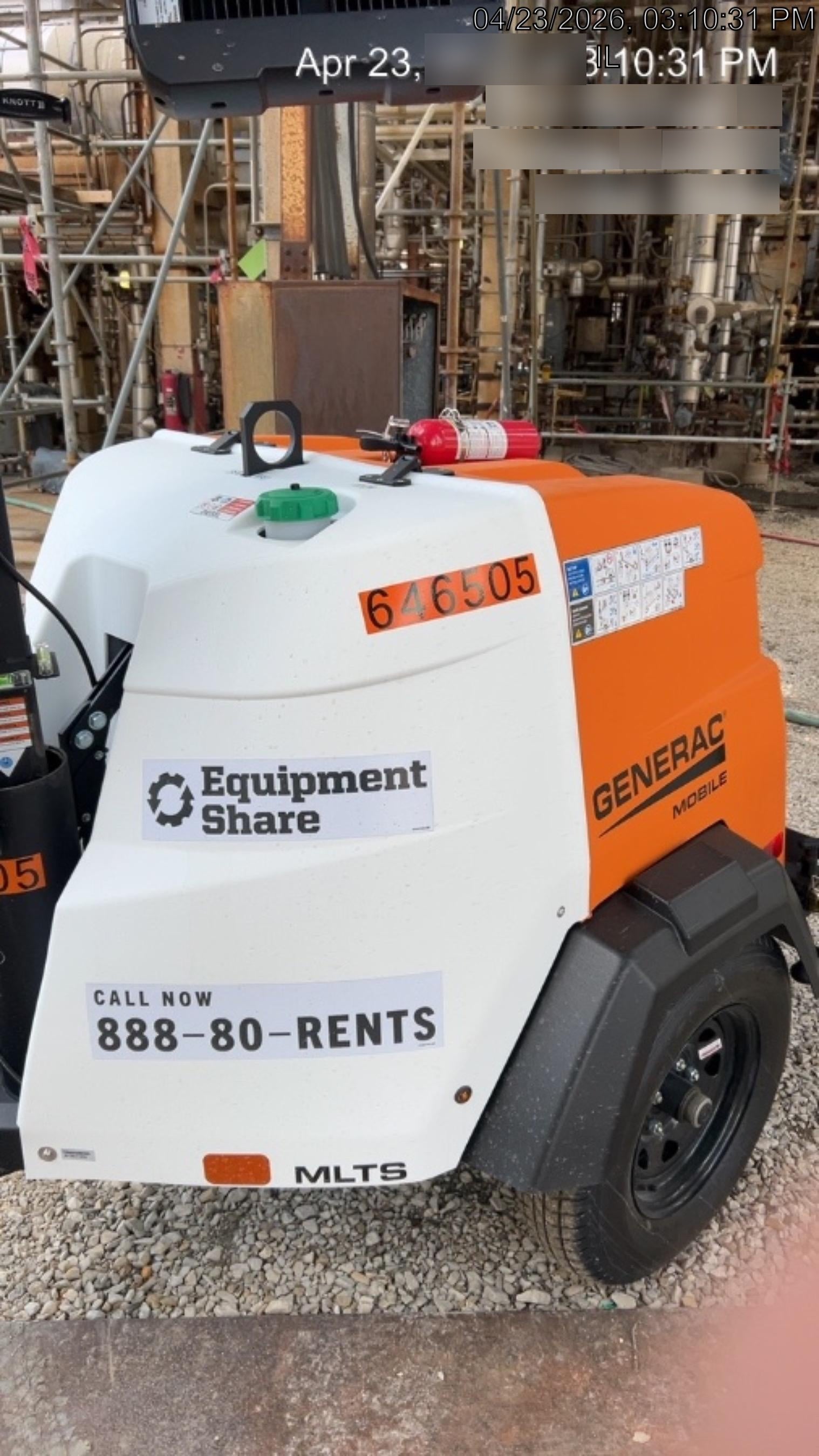 2026 GENERAC MLTS-4