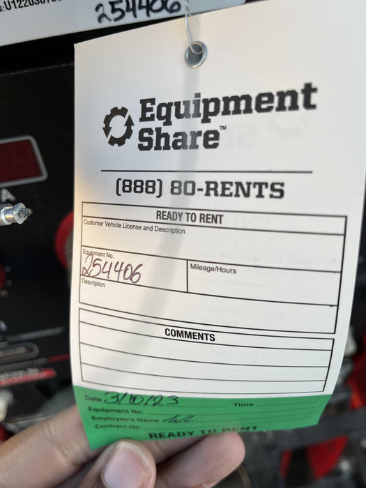 2022 LINCOLN ELECTRIC K3607-1