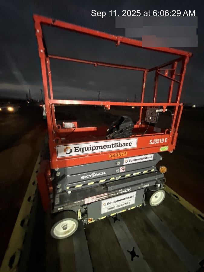 2023 SKYJACK SJ3219