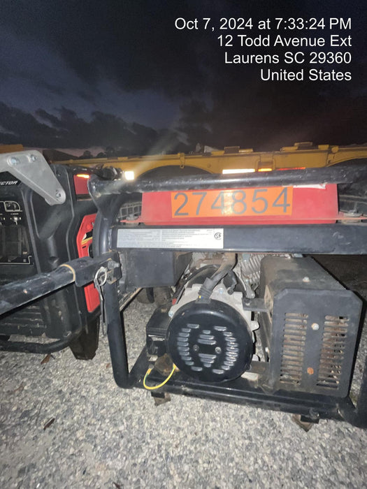 2022 MI-T-M GEN-8000-0MME