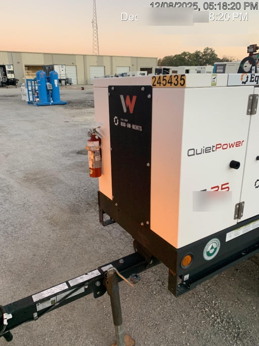 2022 WACKER NEUSON G25