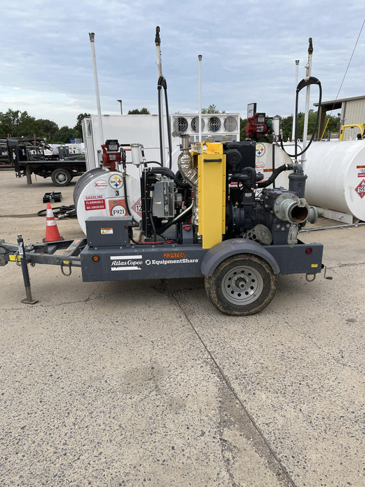 2022 ATLAS COPCO PAC F66 KD