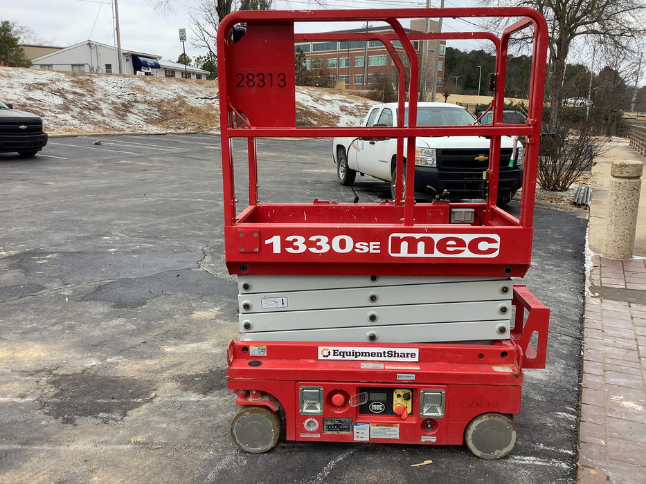 2019 MEC 1330SE Standard Options