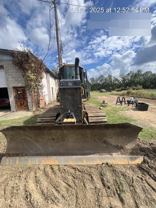 2020 JOHN DEERE 550K