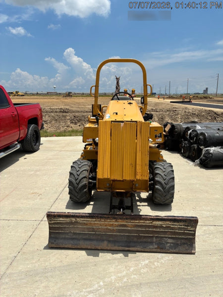2023 VERMEER RTX450