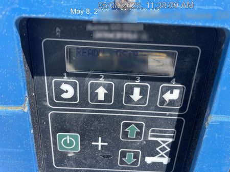 2018 Genie GS-1930 Genie GS-1930 w/Fixed Rail, Chain Entry