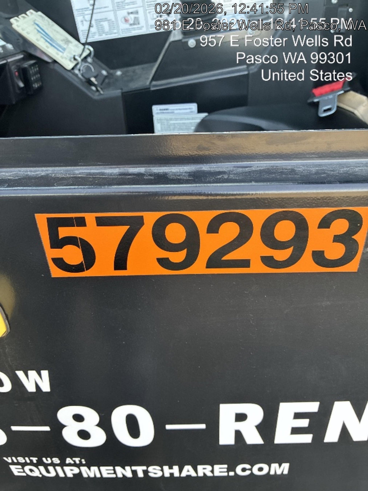 2025 GENIE GTH-636