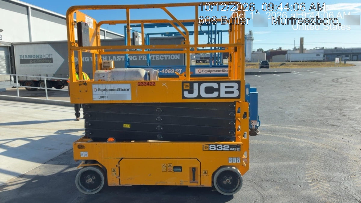 2022 JCB S3246E
