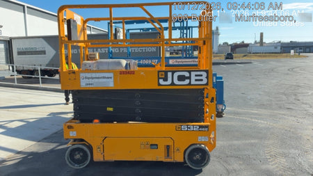 2022 JCB S3246E
