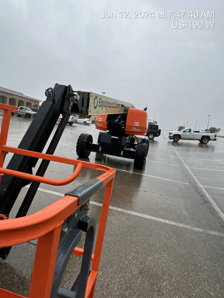 2023 JLG 660SJ