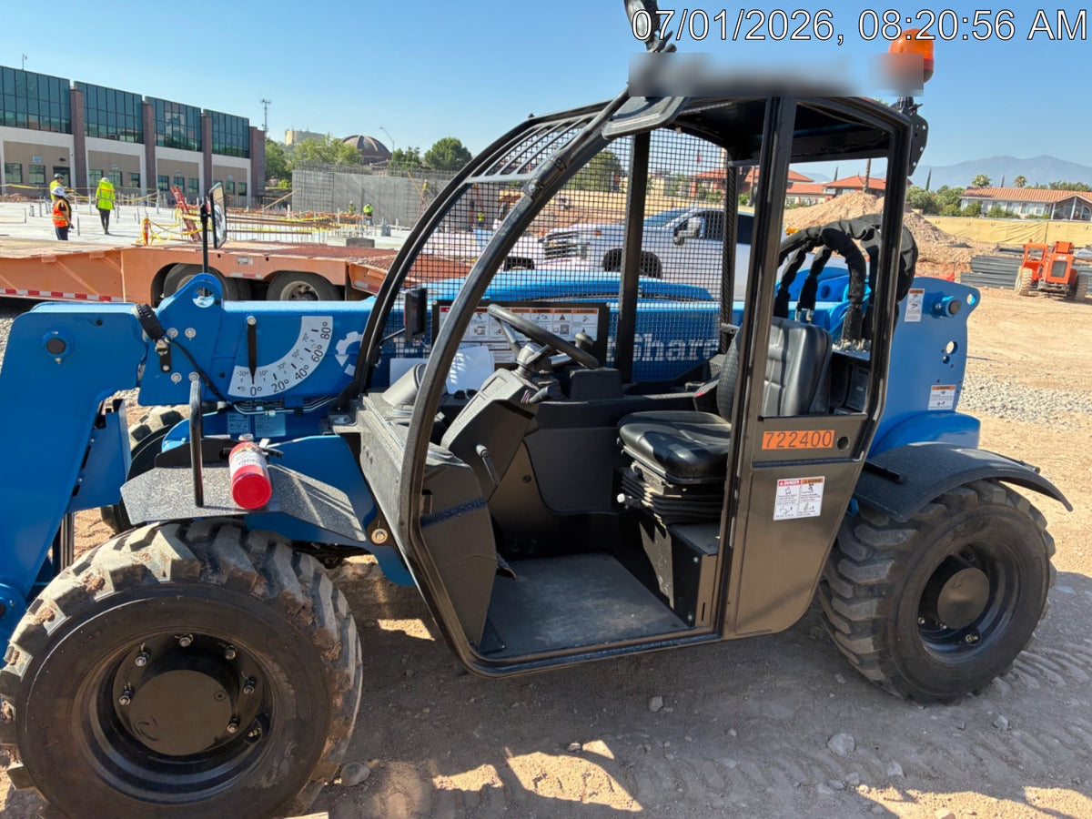 2026 GENIE GTH-5519