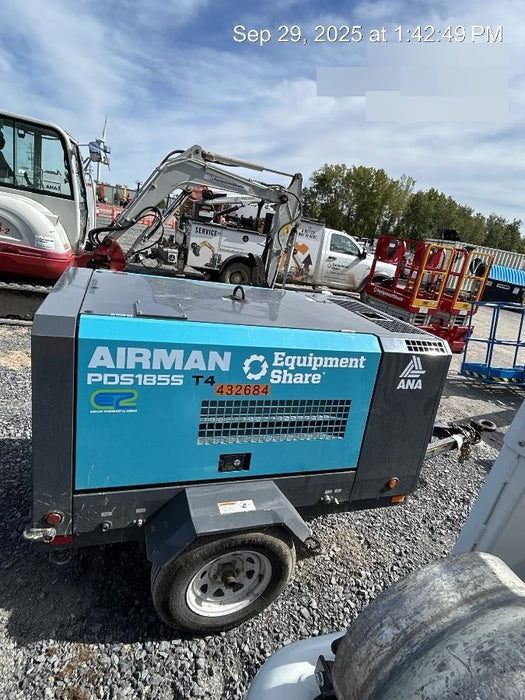2024 AIRMAN PDS185S CWK