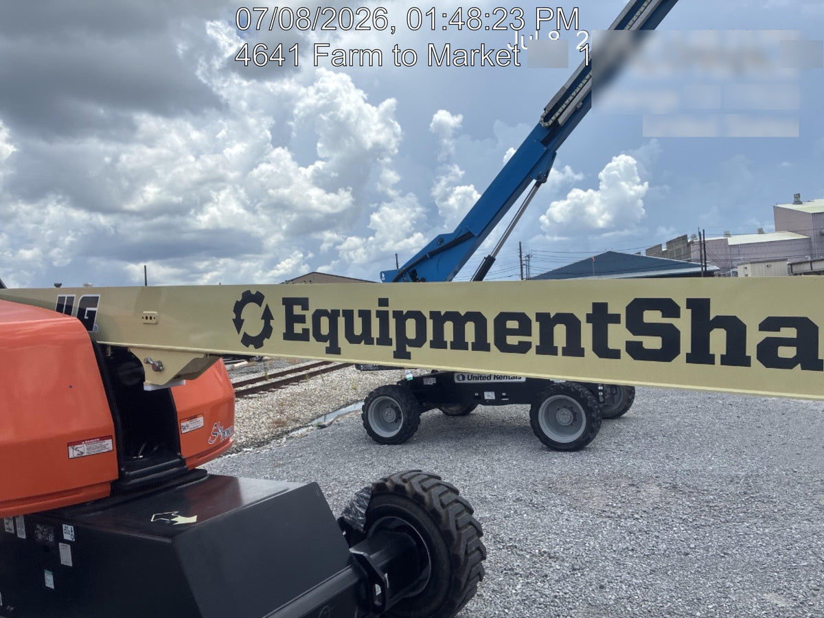 2025 JLG 460SJ