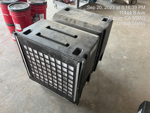 2022 ABATEMENT TECHNOLOGIES BD2KM