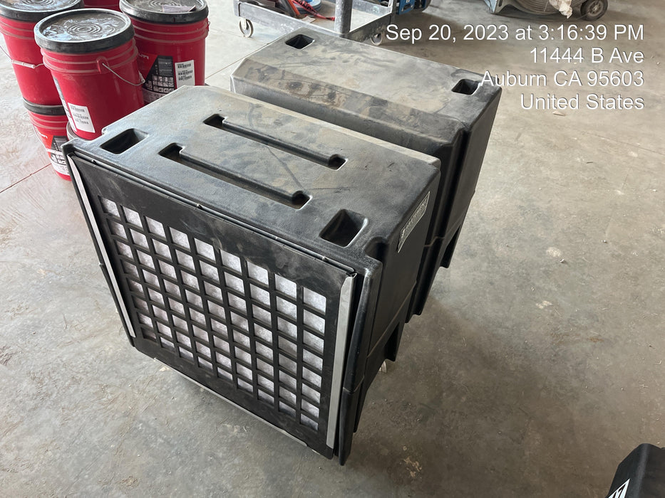 2022 ABATEMENT TECHNOLOGIES BD2KM