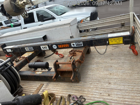 2020 STAR INDUSTRIES 1150C