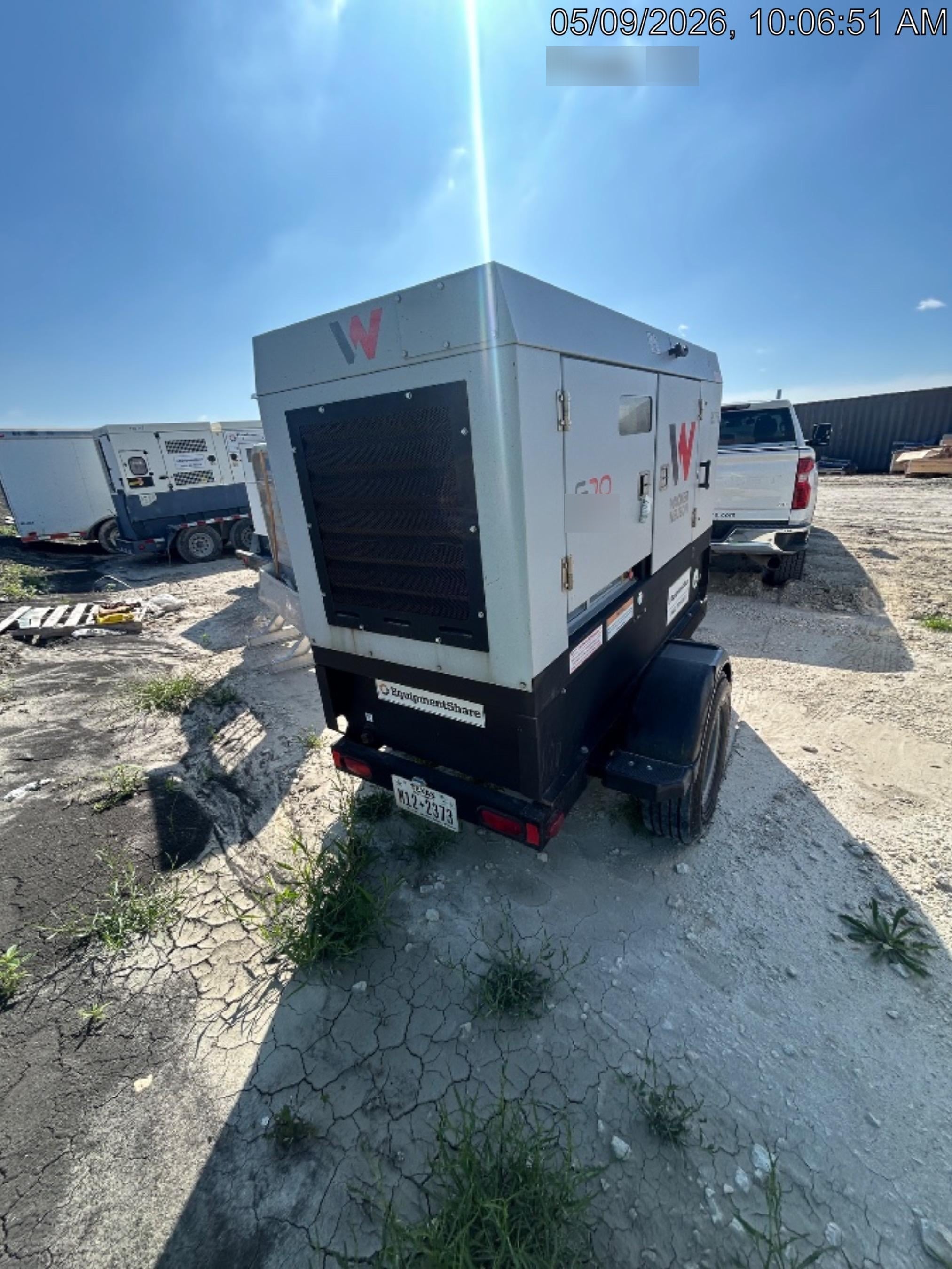 2019 WACKER NEUSON G70