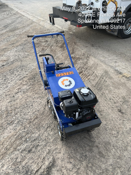 2022 BLUEBIRD SC550H