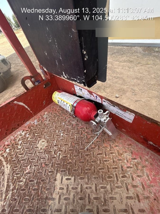 2016 SKYJACK SJIII-3219