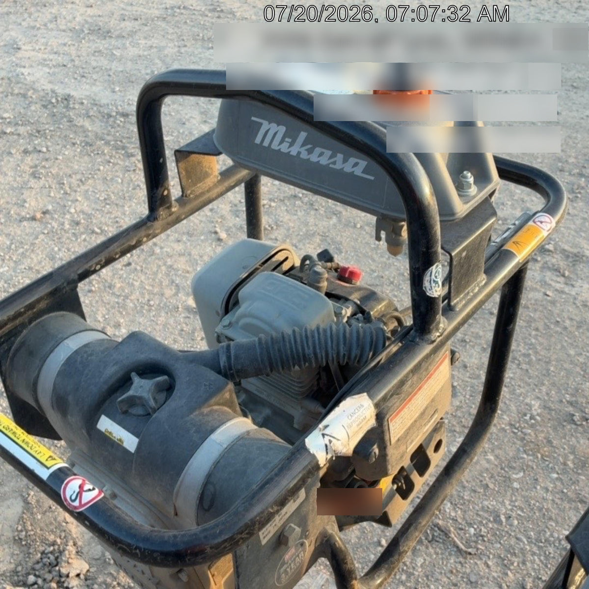 2023 MULTIQUIP MTR40HF