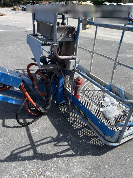 2023 GENIE S-65 HF