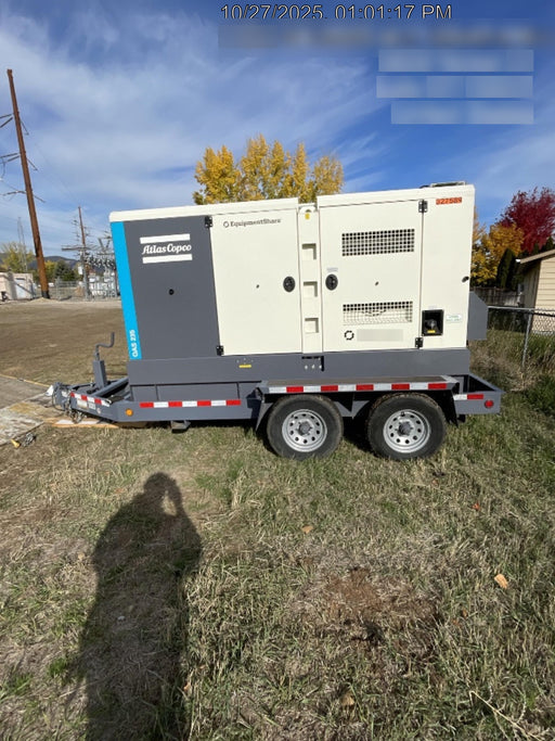 2023 ATLAS COPCO QAS 235