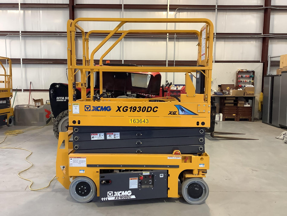 2021 XCMG XG1930DC