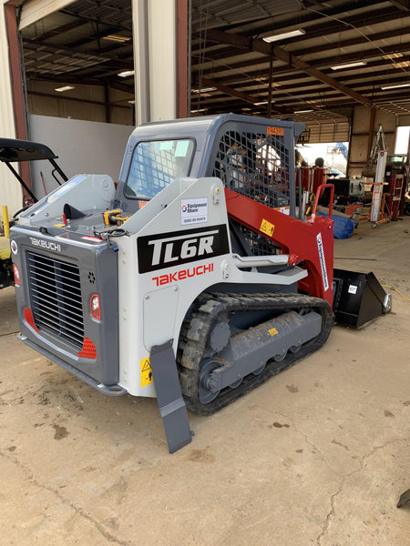 2021 TAKEUCHI TL6R