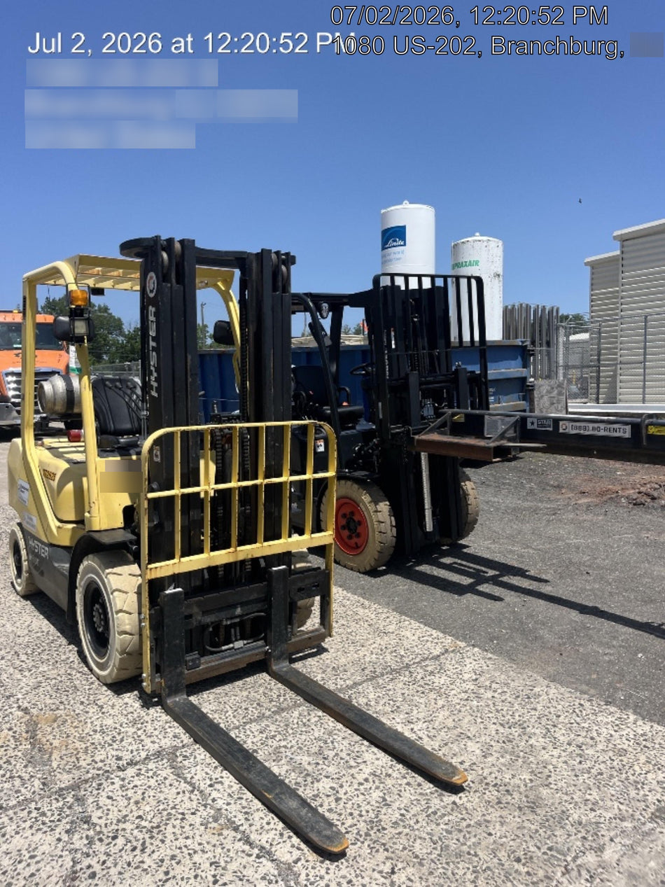 2022 HYSTER H50UT