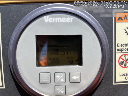 2023 VERMEER RTX450