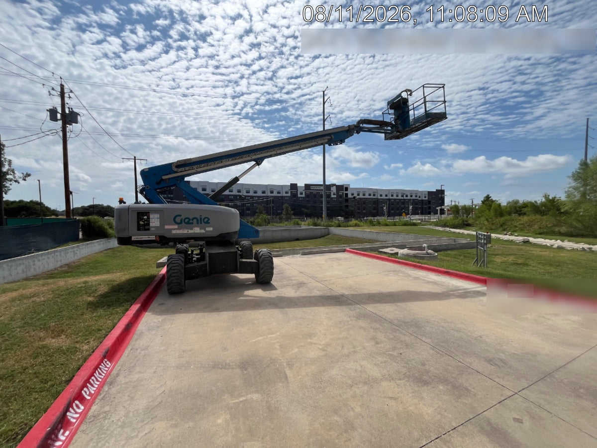 2018 GENIE S-65