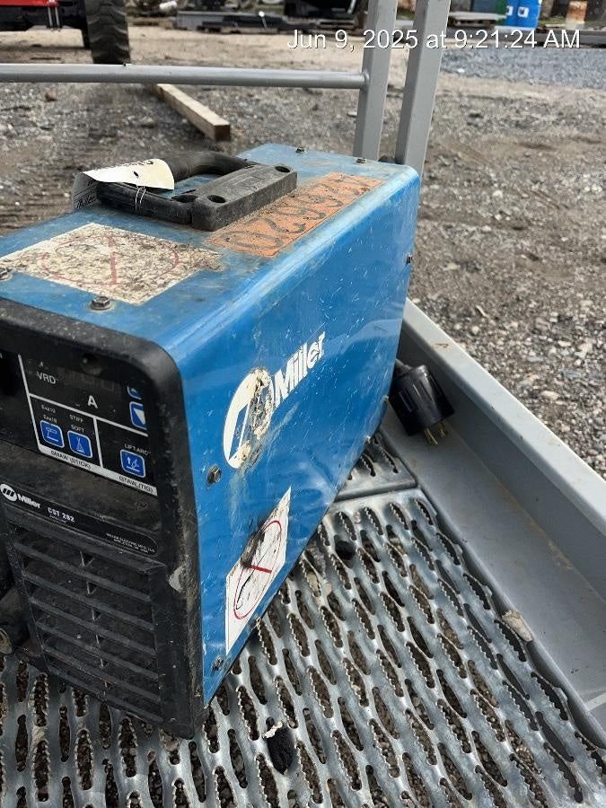 2024 MILLER ELECTRIC CST-282