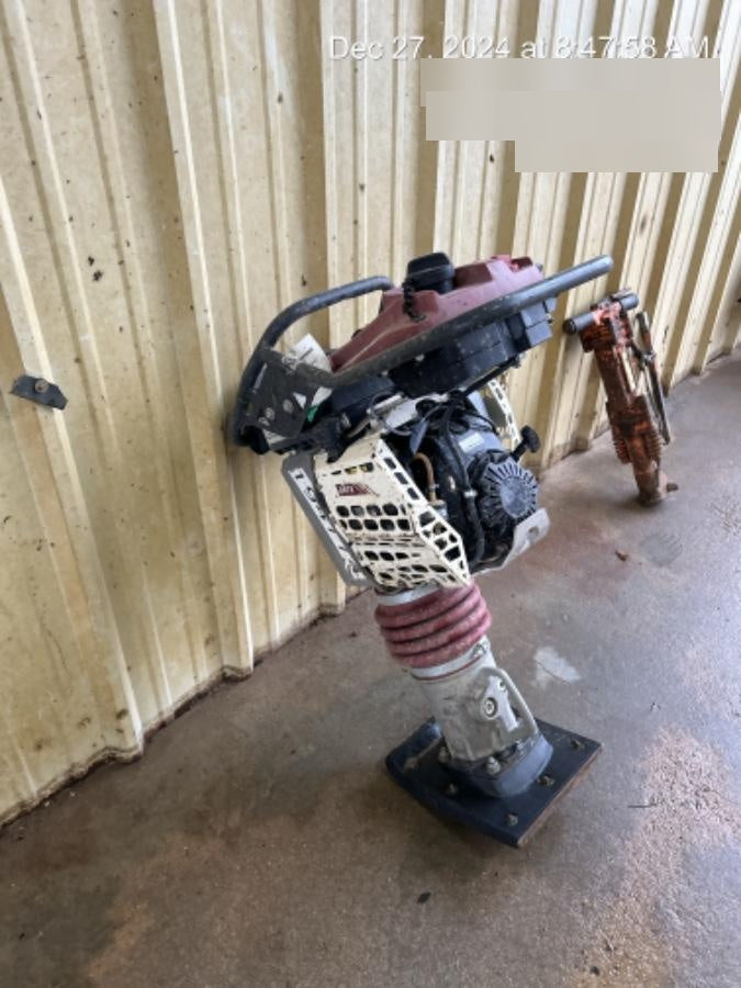 2021 DYNAPAC DR7X