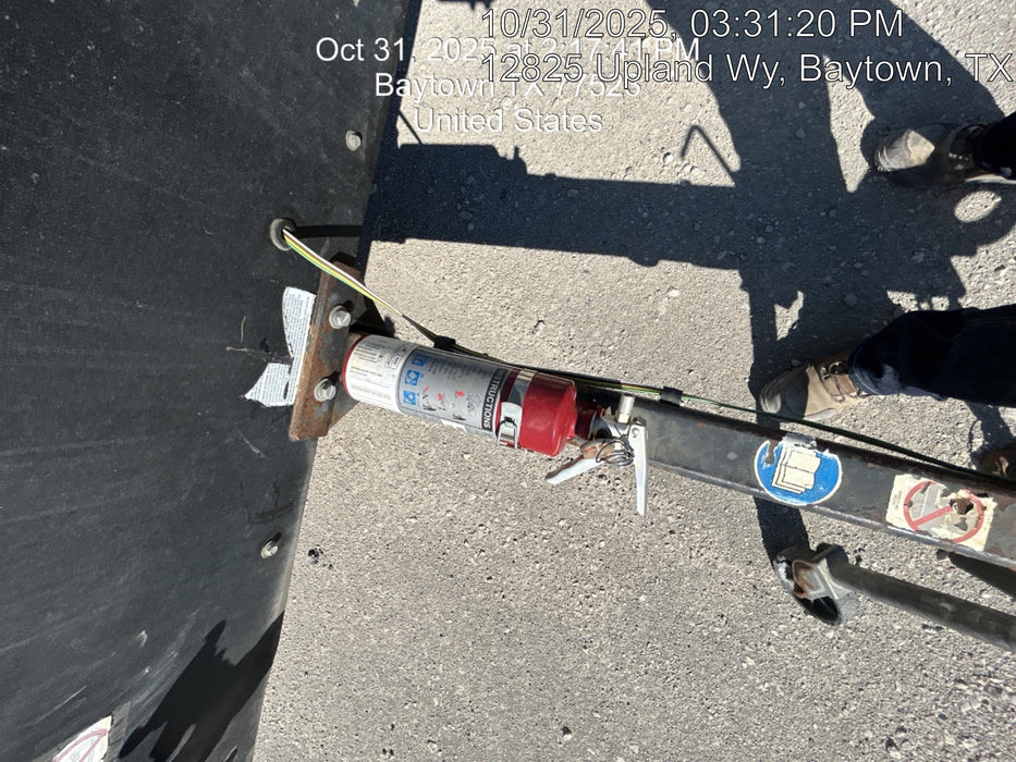 2021 Kubota RTV-X1140W-H Plastic Canopy, Windshield Acrylic Clear, LED Strobe Light, Wire Harness Kit, Back up Alarm