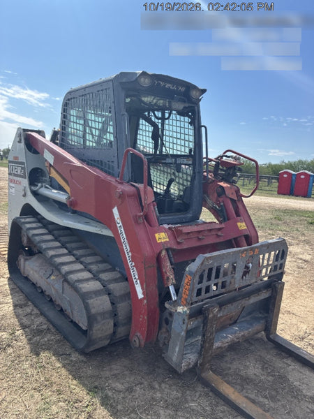 2021 TAKEUCHI TL12R2-CR