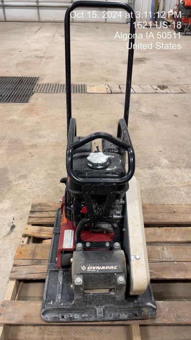 2022 DYNAPAC DFP8X