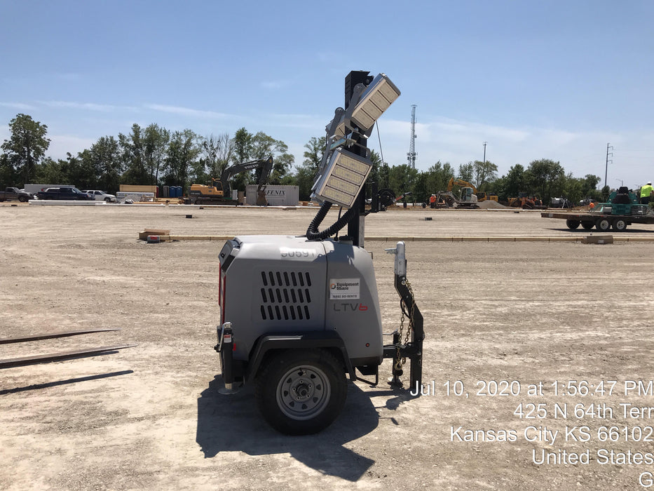 2019 Wacker Neuson LTV6K-LED Standard, LED